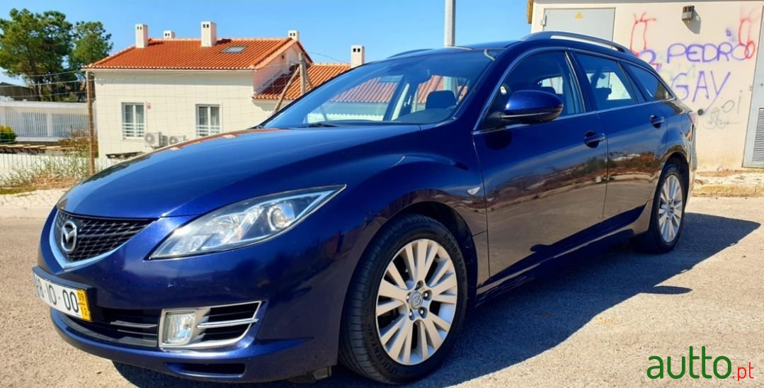 2009' Mazda 6 Comfort photo #1