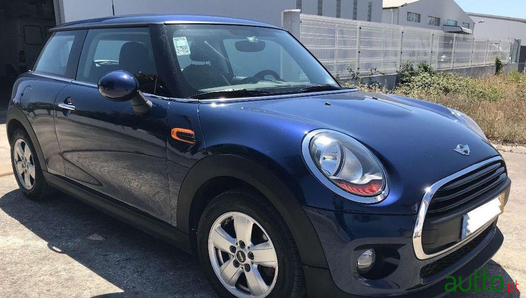 2014' MINI One photo #2