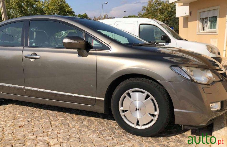 2008' Honda Civic Executive photo #1