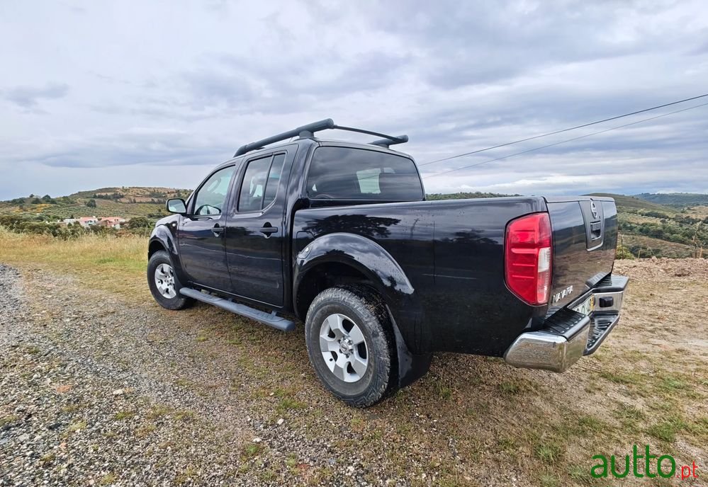 2006' Nissan Pick Up photo #2
