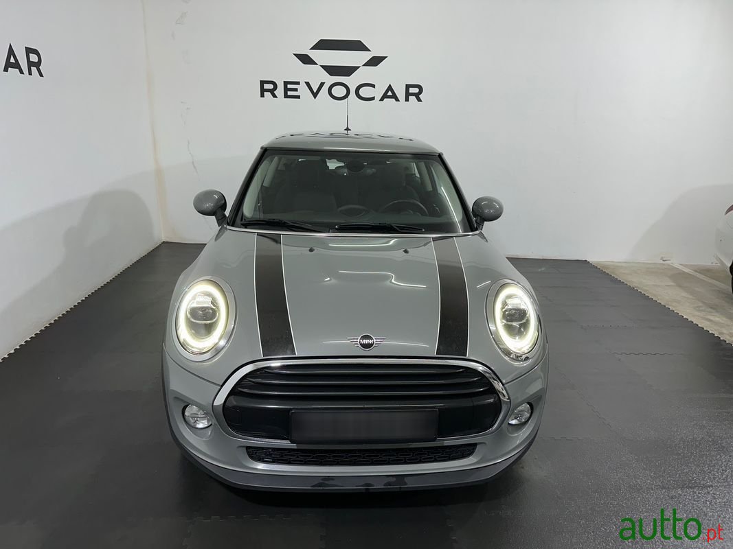 2018' MINI Cooper photo #3