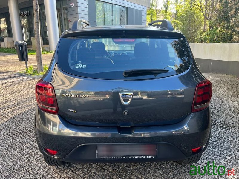 2019' Dacia Sandero photo #5