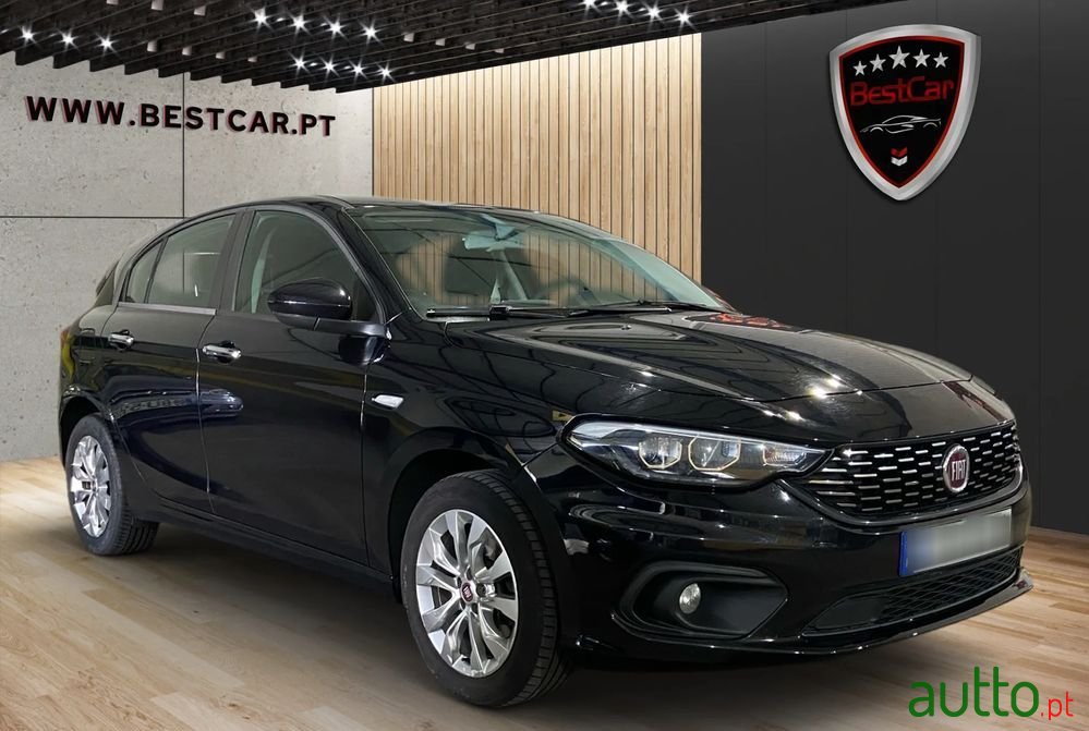 2020' Fiat Tipo 1.3 Multijet photo #2