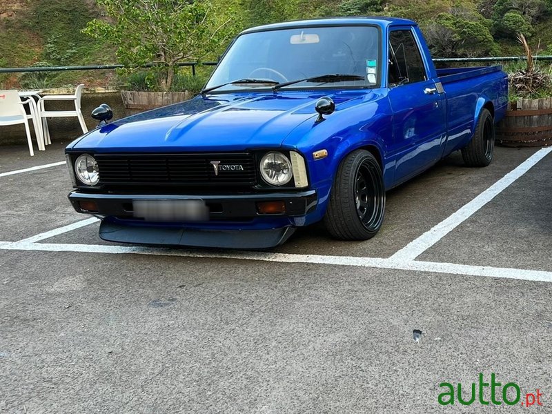 1981' Toyota Hilux photo #7