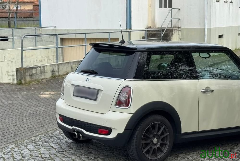 2008' MINI Cooper S 3 Portas photo #5