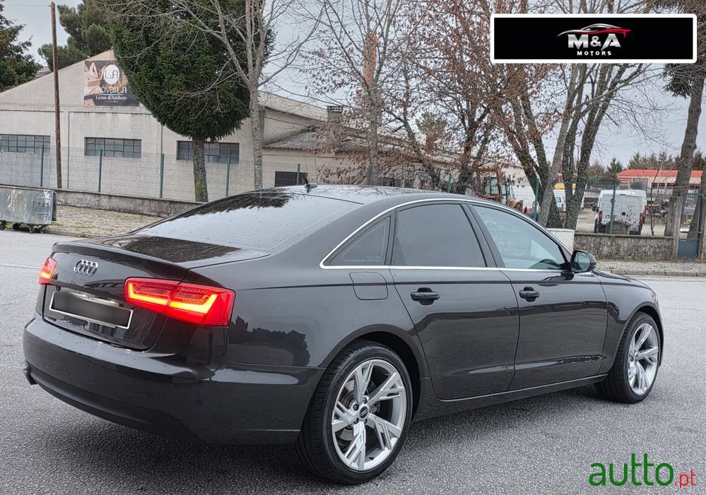 2013' Audi A6 photo #5