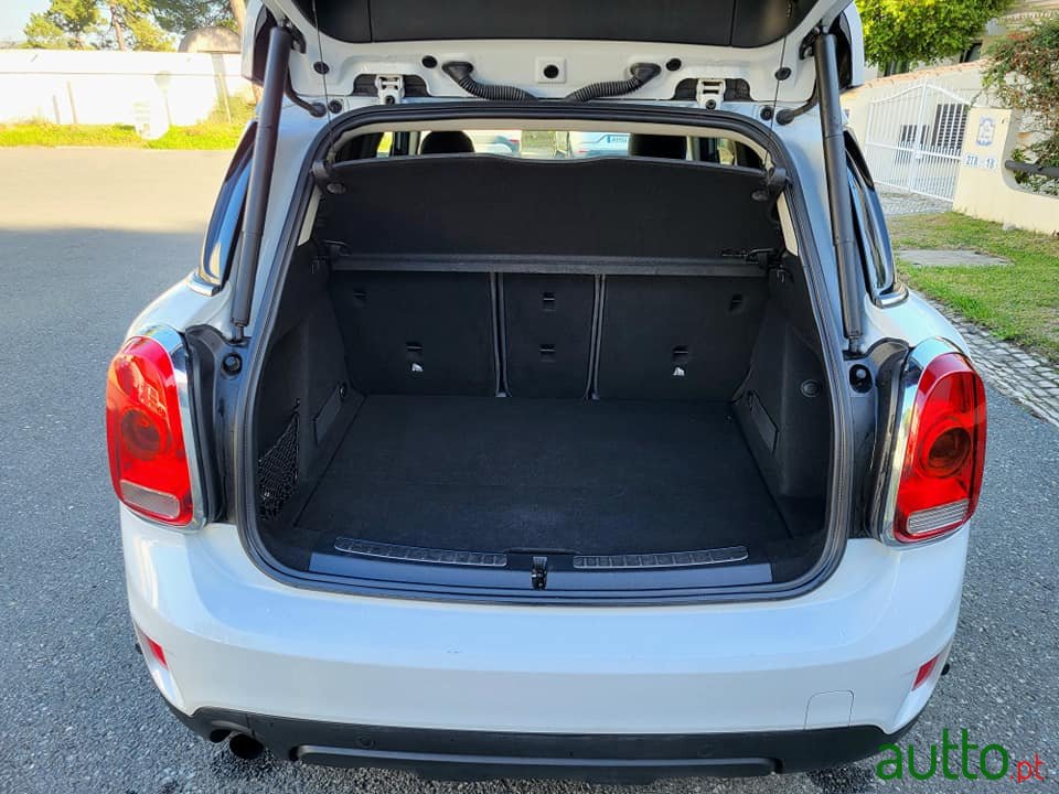 2017' MINI Countryman photo #6