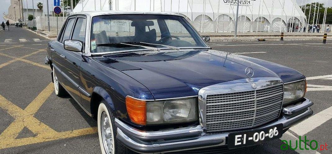 1977' Mercedes-Benz 280 Nacional photo #1