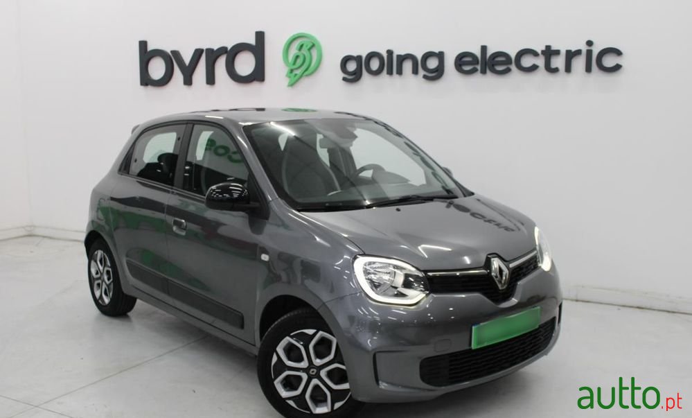 2022' Renault Twingo Electric Equilibre photo #1