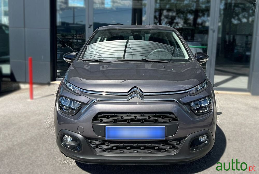 2024' Citroen C3 1.2 Puretech Plus photo #2