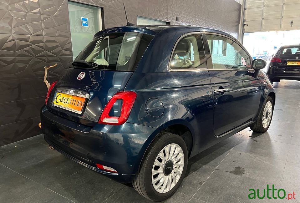 2019' Fiat 500 photo #4