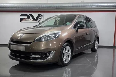 2012' Renault Grand Scenic