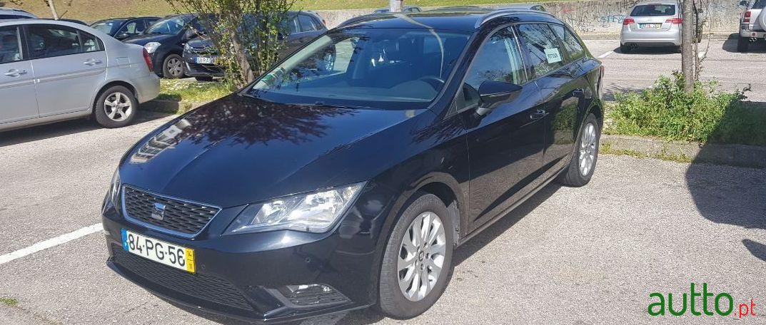 2014' SEAT Leon St photo #3