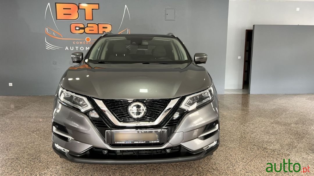 2018' Nissan Qashqai photo #3
