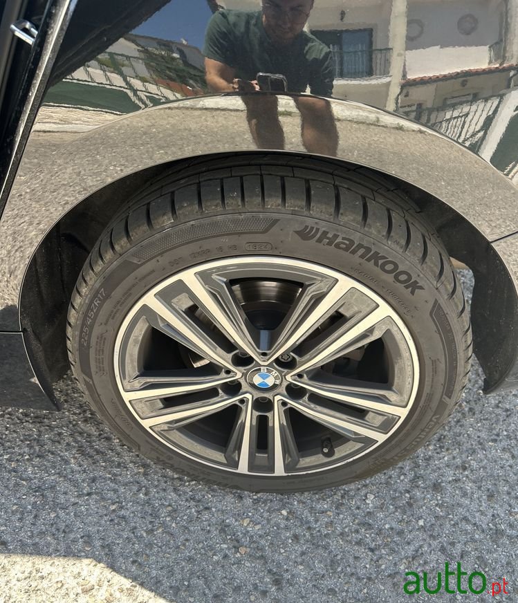 2020' BMW Série 1 photo #4
