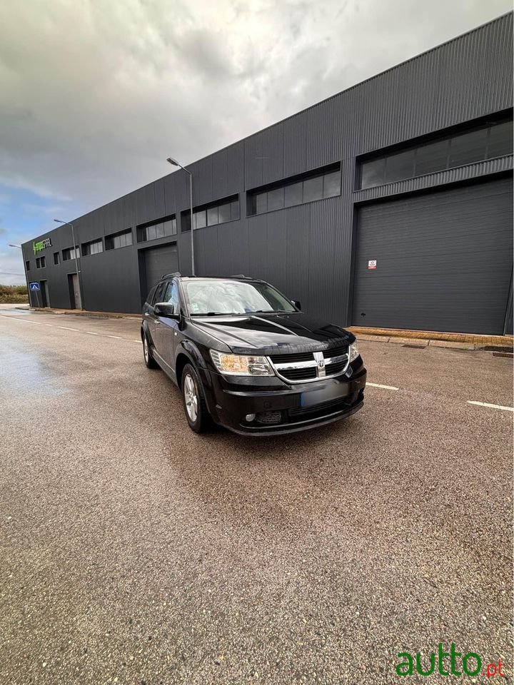 2008' Dodge Journey photo #7