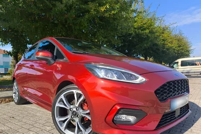 2018' Ford Fiesta