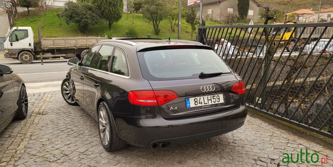 2008' Audi A4 Avant photo #3