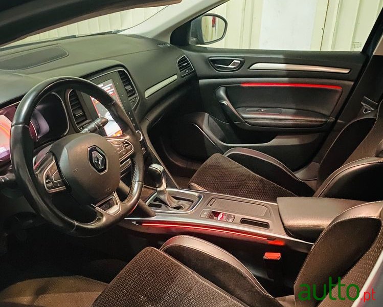2016' Renault Megane photo #4