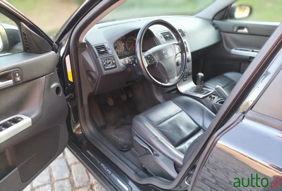 2007' Volvo V50 photo #5