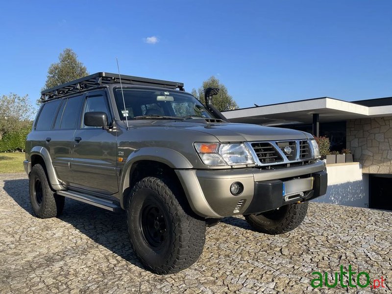 1999' Nissan Patrol photo #3