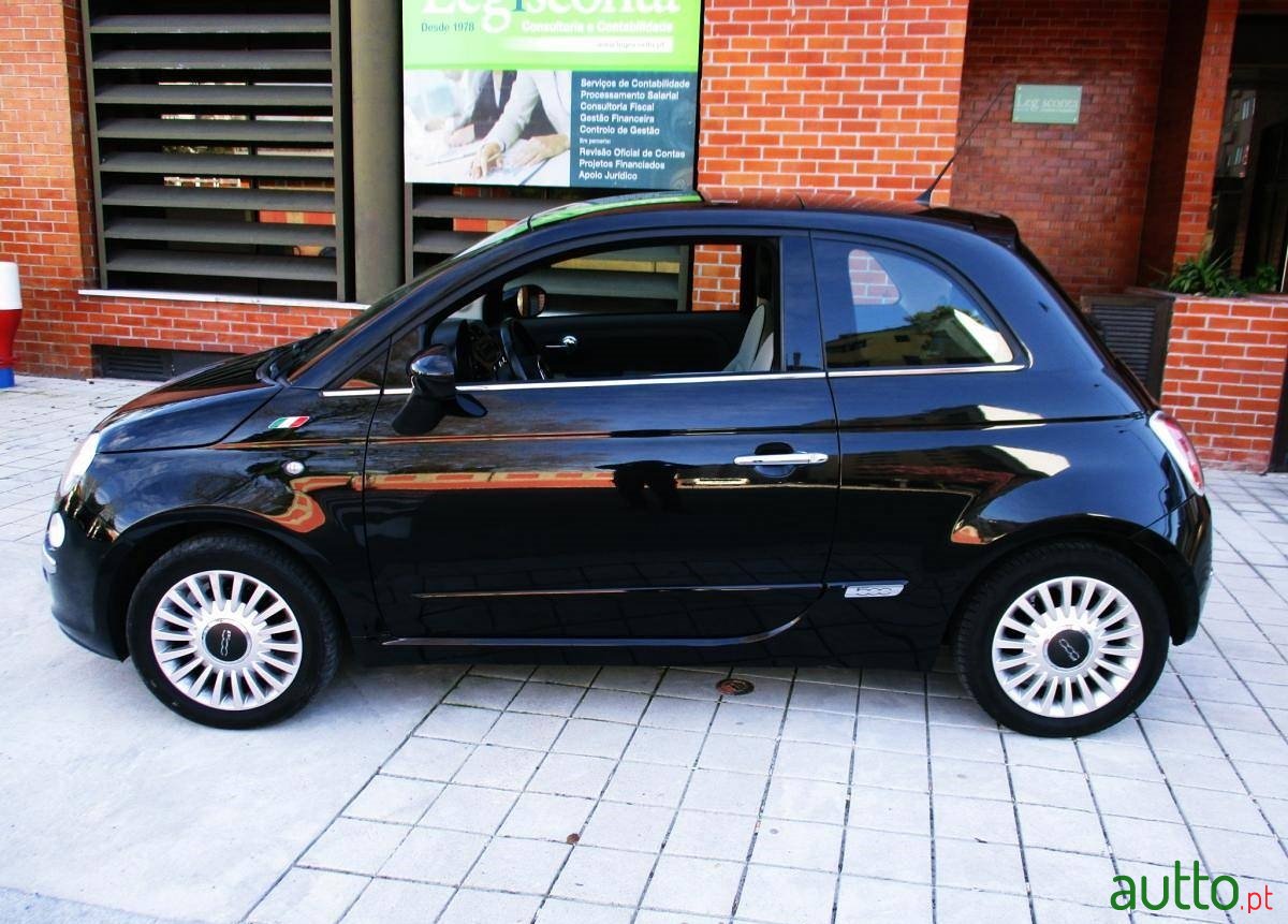 2009' Fiat photo #4