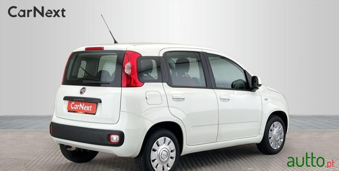 2018' Fiat Panda photo #5