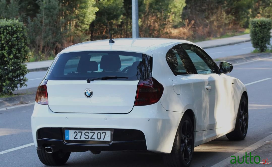 2009' BMW 116 photo #6