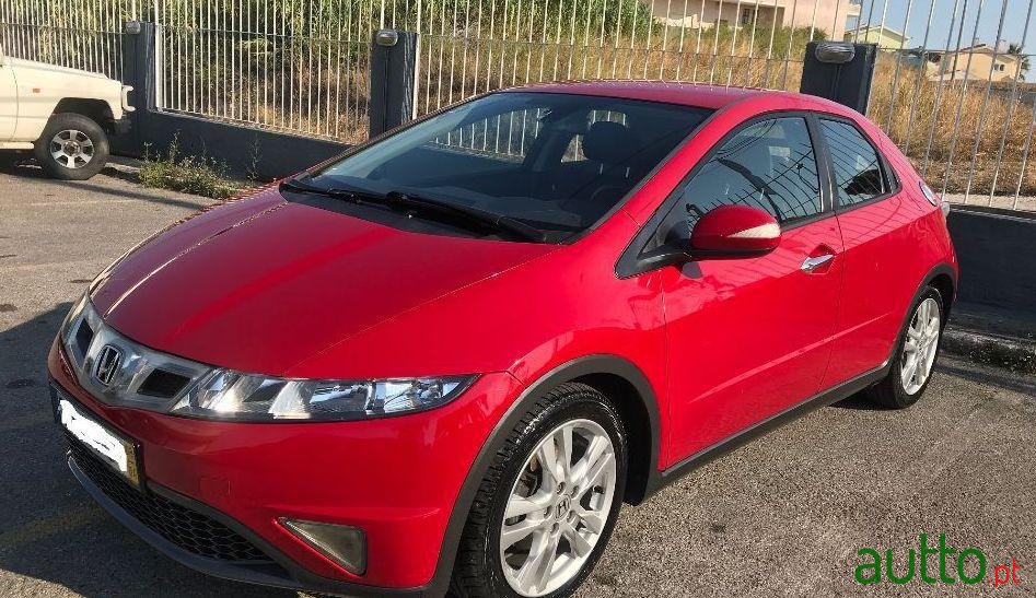 2009' Honda Civic photo #3