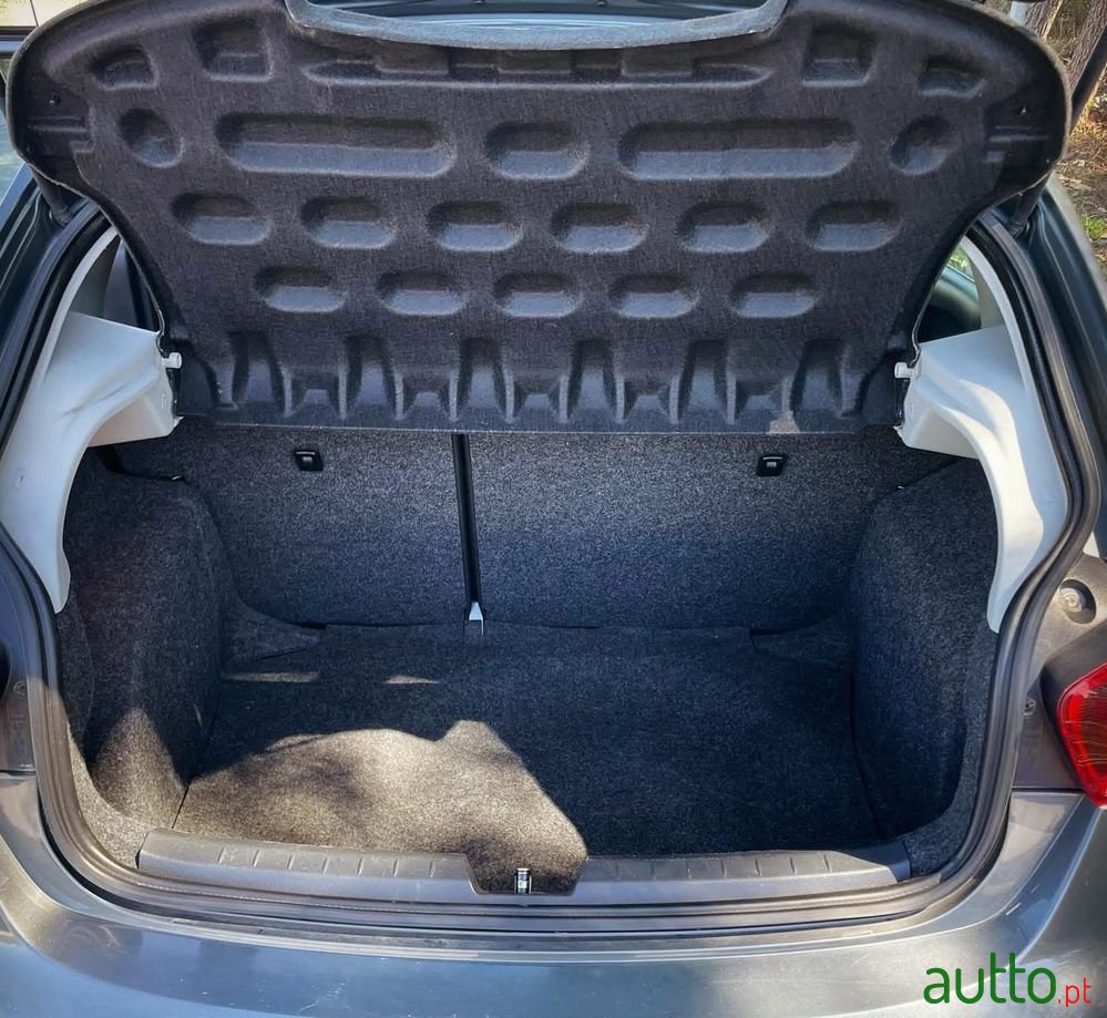 2014' SEAT Ibiza 1.2 Tdi Style photo #6