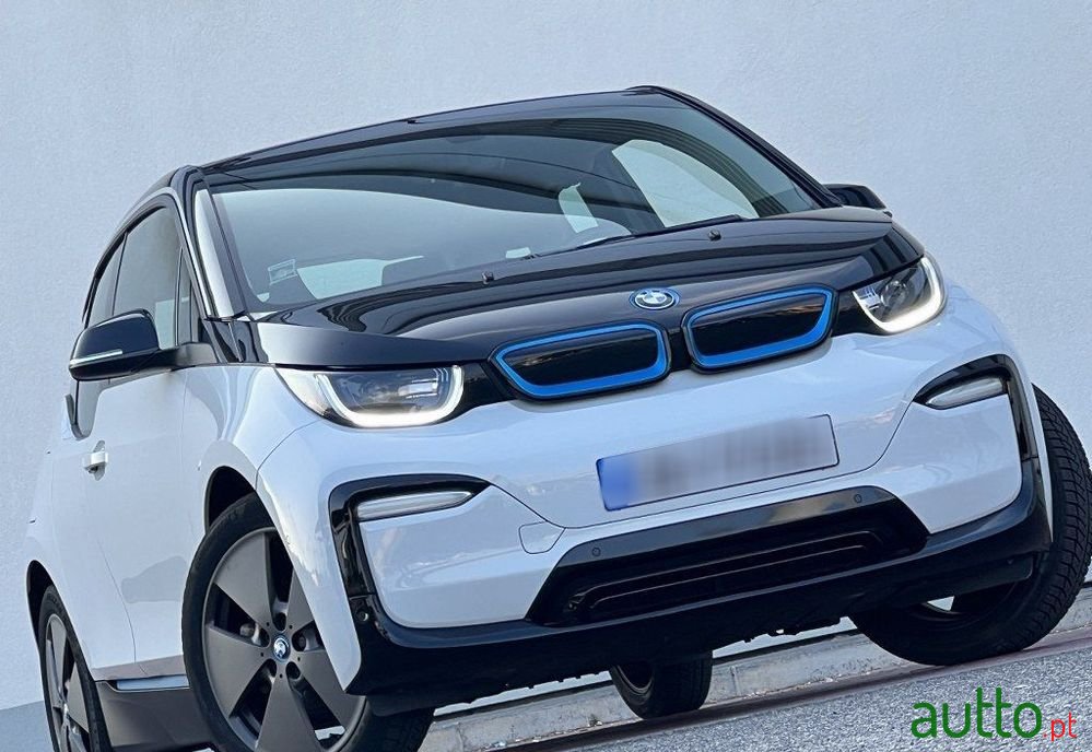 2019' BMW Série I photo #1