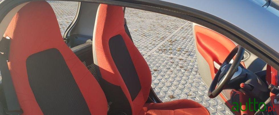 2011' Smart Forfour Passion photo #4