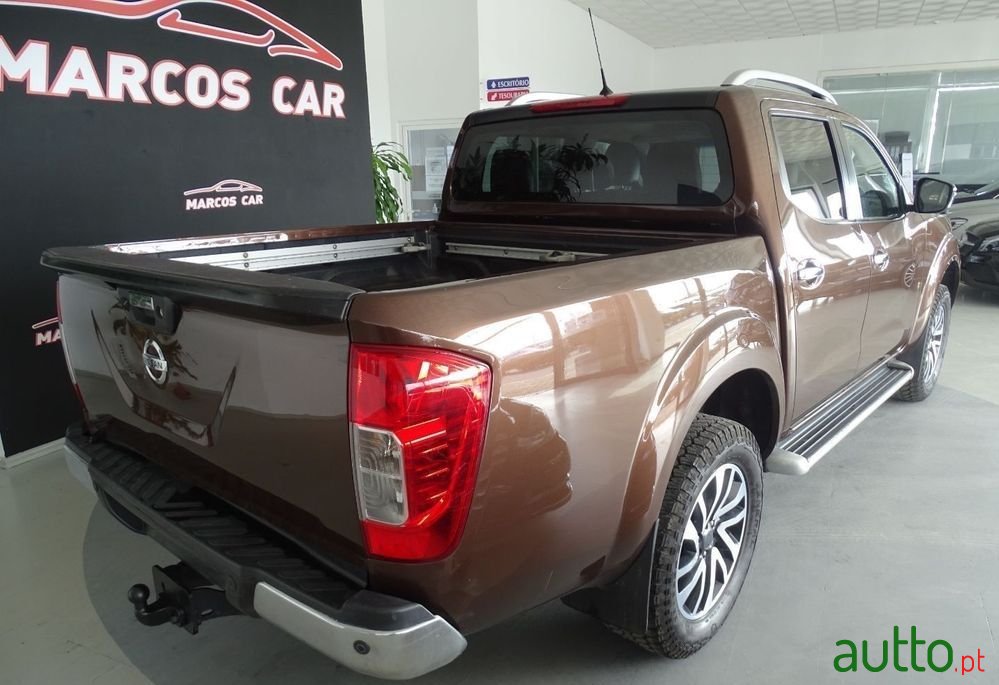 2016' Nissan Navara photo #4