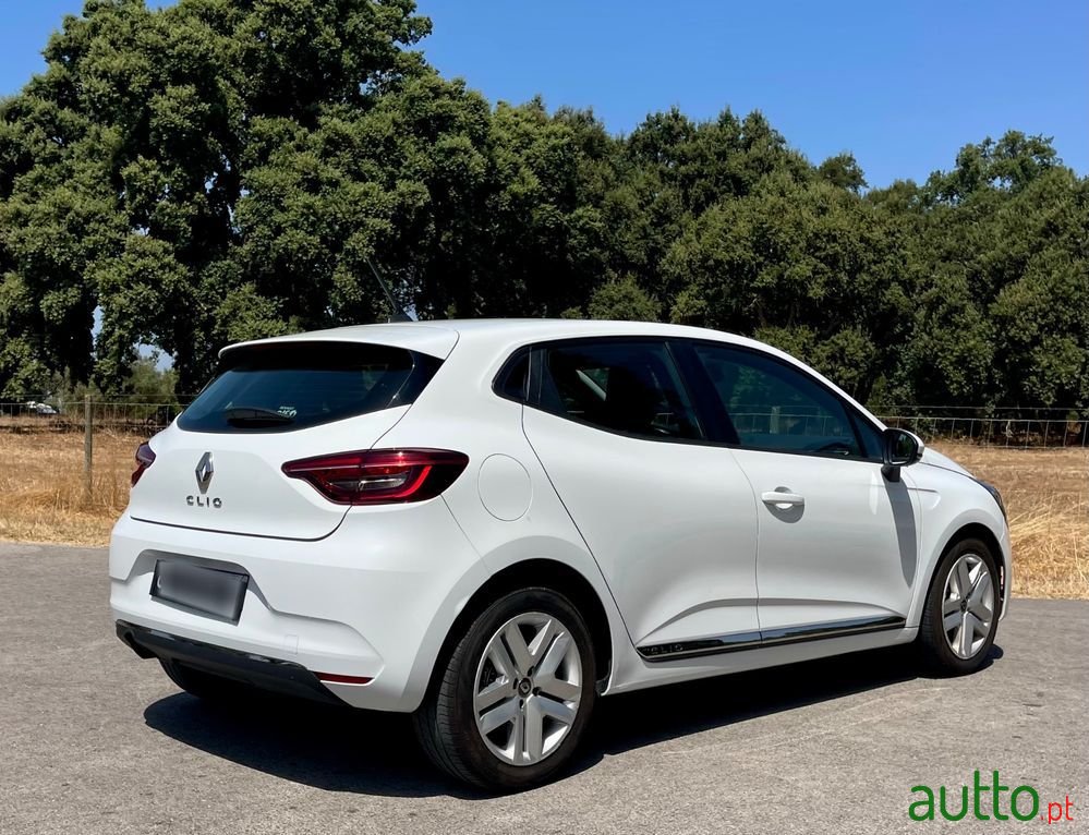 2019' Renault Clio 1.0 Tce Intens photo #6