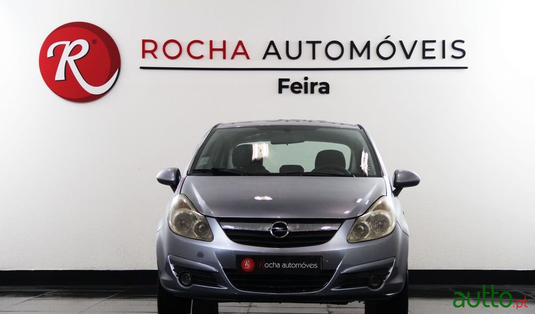 2007' Opel Corsa photo #2
