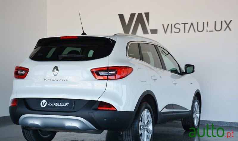 2018' Renault Kadjar photo #5
