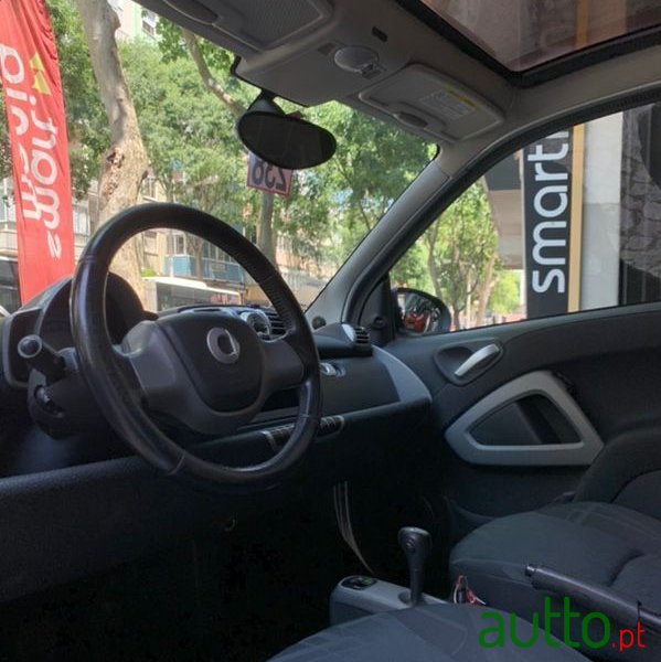 2009' Smart Fortwo Passion photo #6