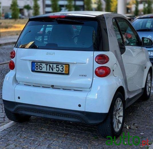 2013' Smart Fortwo photo #1