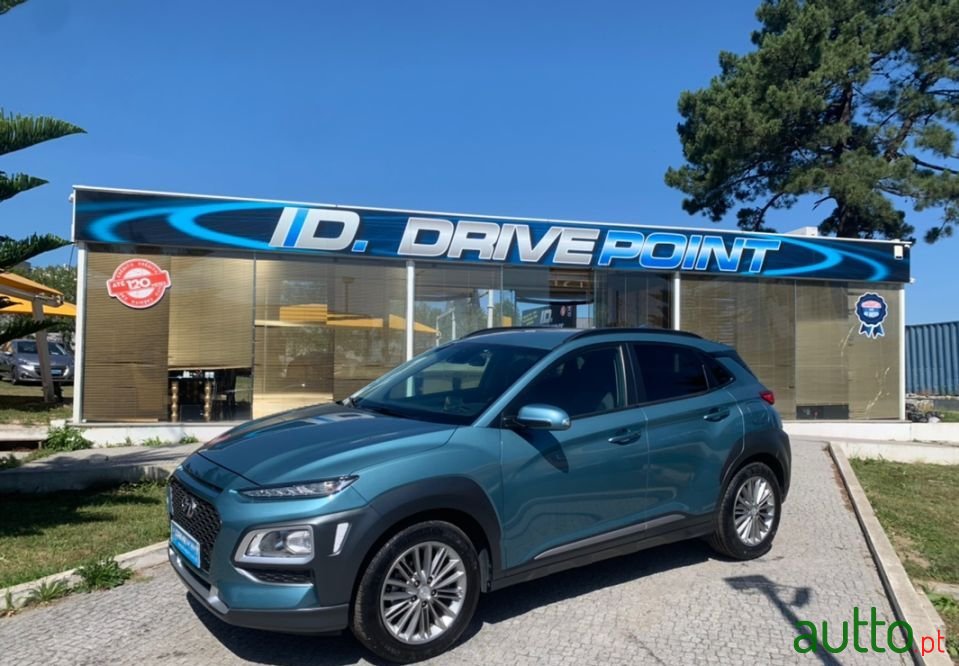 2019' Hyundai Kauai photo #1