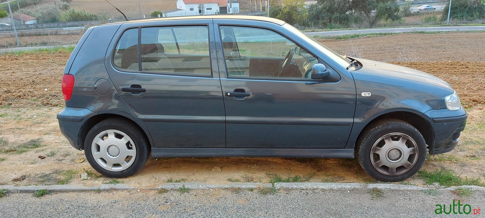 2000' Volkswagen Polo photo #5