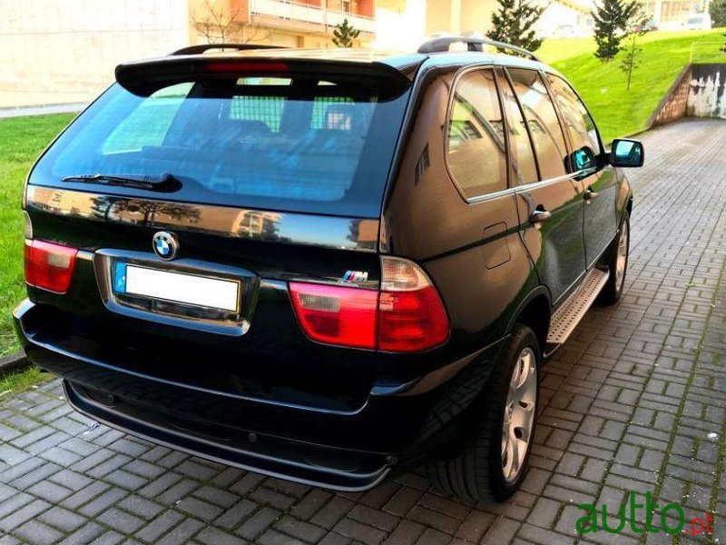 2003' BMW X5 photo #2