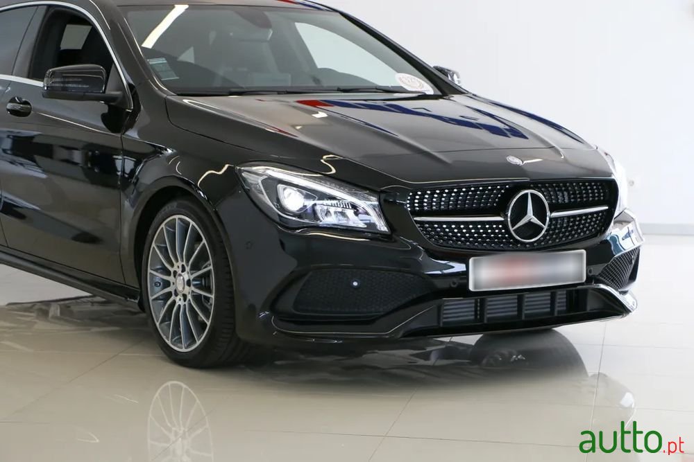 2017' Mercedes-Benz Classe Cla photo #6