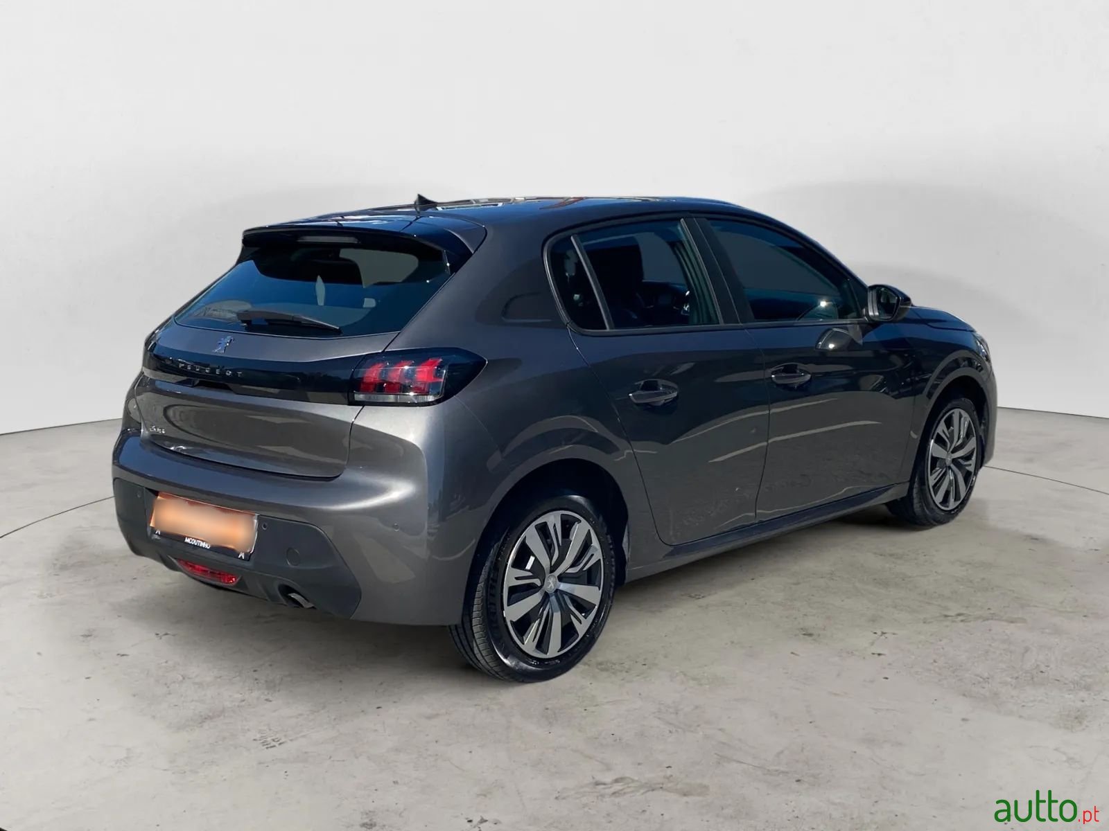 2023' Peugeot 208 photo #4