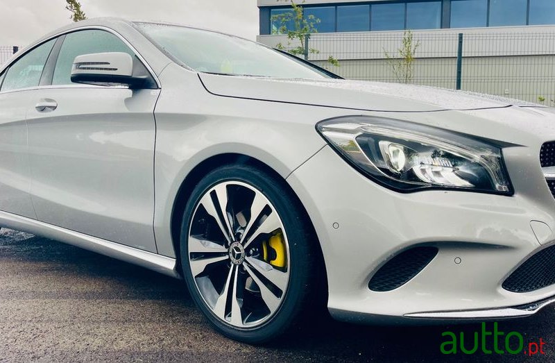 2017' Mercedes-Benz Classe Cla photo #1