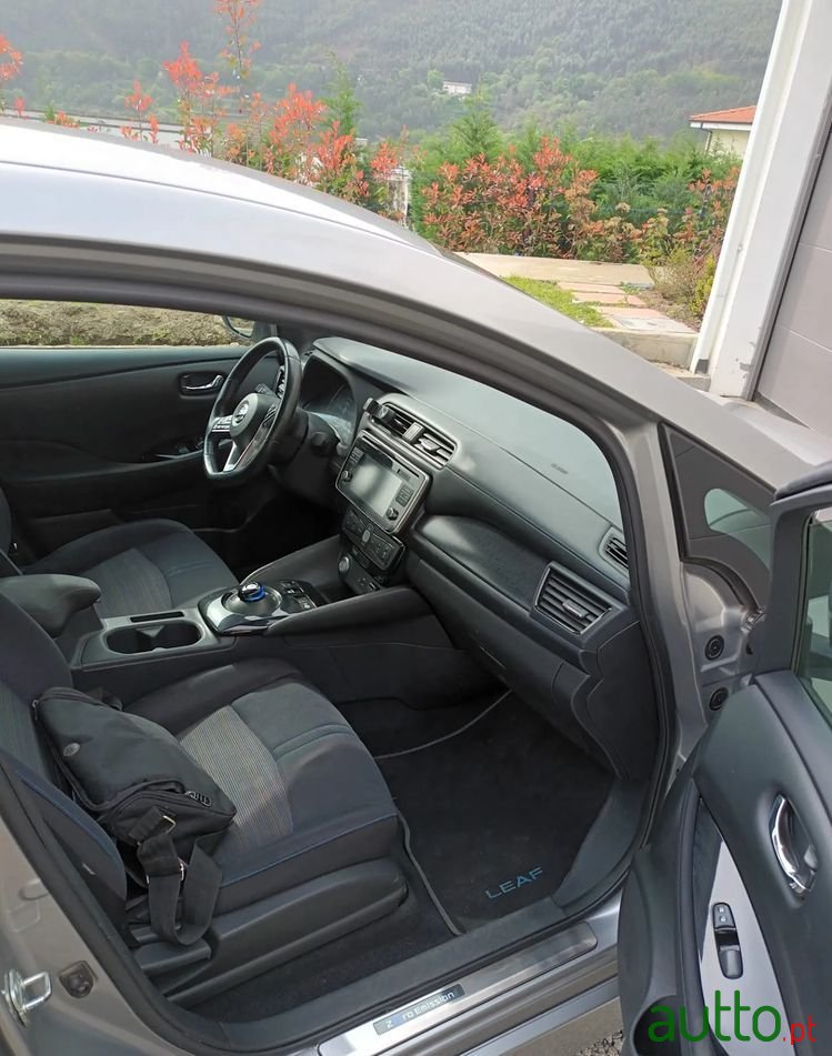 2018' Nissan Leaf Acenta photo #2