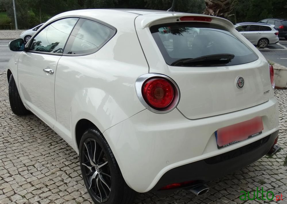 2018' Alfa Romeo MiTo 1.3 Jtdm Super photo #4