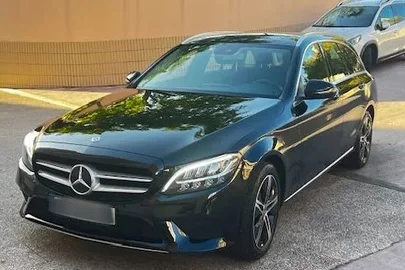 2019' Mercedes-Benz Classe C