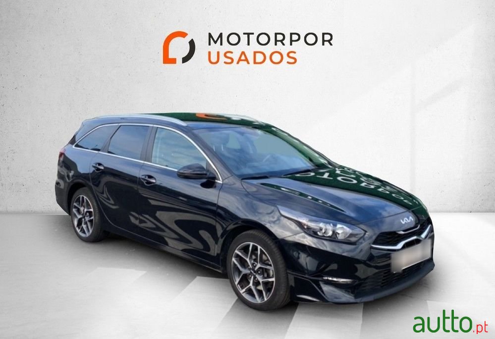 2024' Kia Ceed Sw photo #3