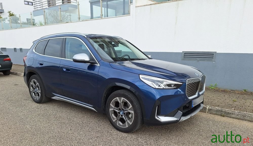 2023' BMW Série X Edrive20 Xline photo #5