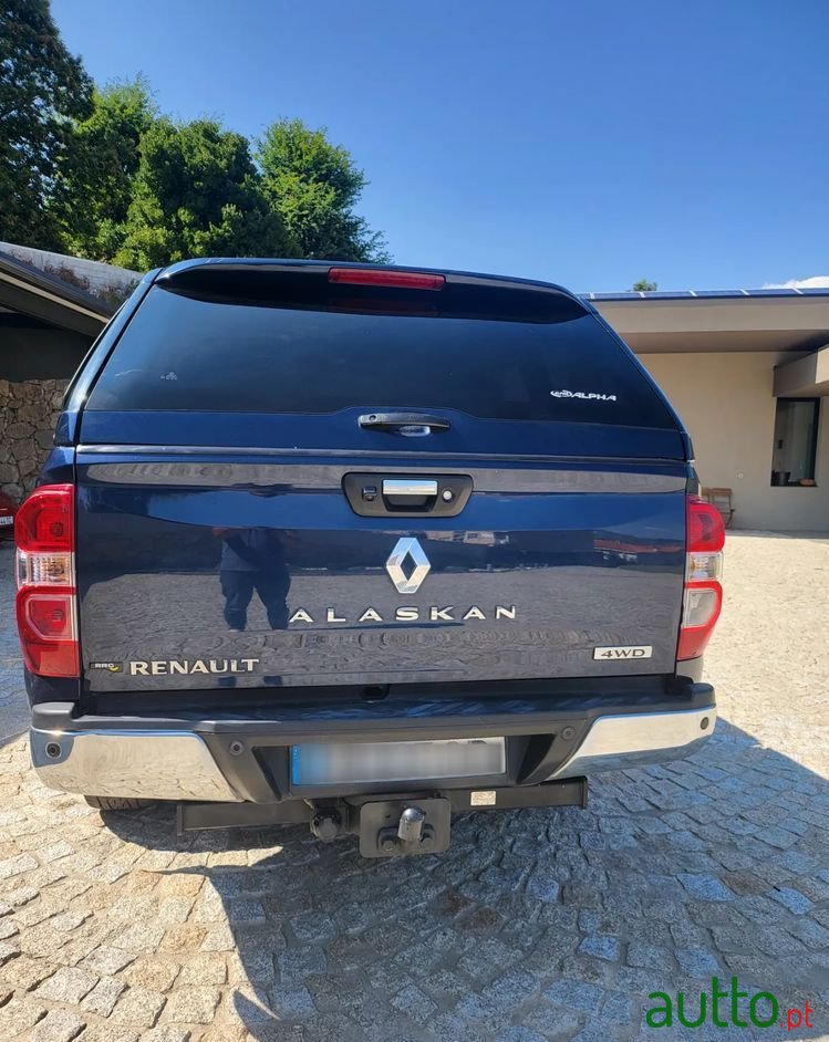 2019' Renault Alaskan photo #2